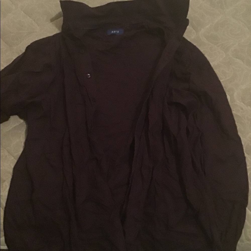 Long sleeve dress shirt